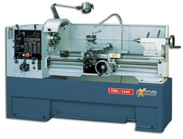 Centre Lathe 360mm Swing - 52mm Spindle Bore