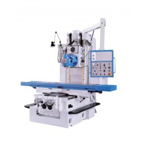 Universal & Bed Type Milling Machines