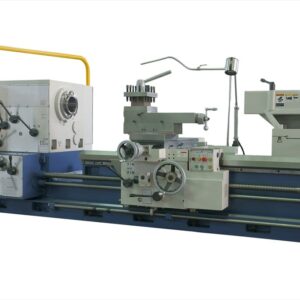 Large Spindle Bore - 800mm Wide Bed