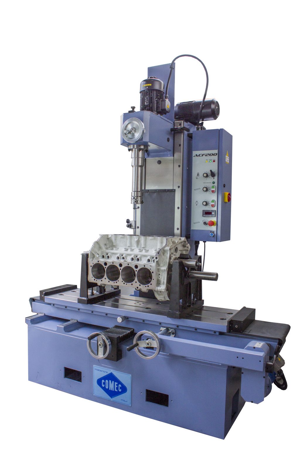 Cylinder Boring Machine Max ∅ 170mm Whitelaw Engineering Machinery