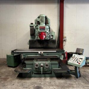 Used Universal Bed Type Milling Machine
